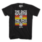 The Dice Giveth The Dice Taketh Away Dungeons & Dragons T-Shirt