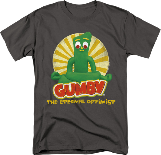 The Eternal Optimist Gumby T-Shirt