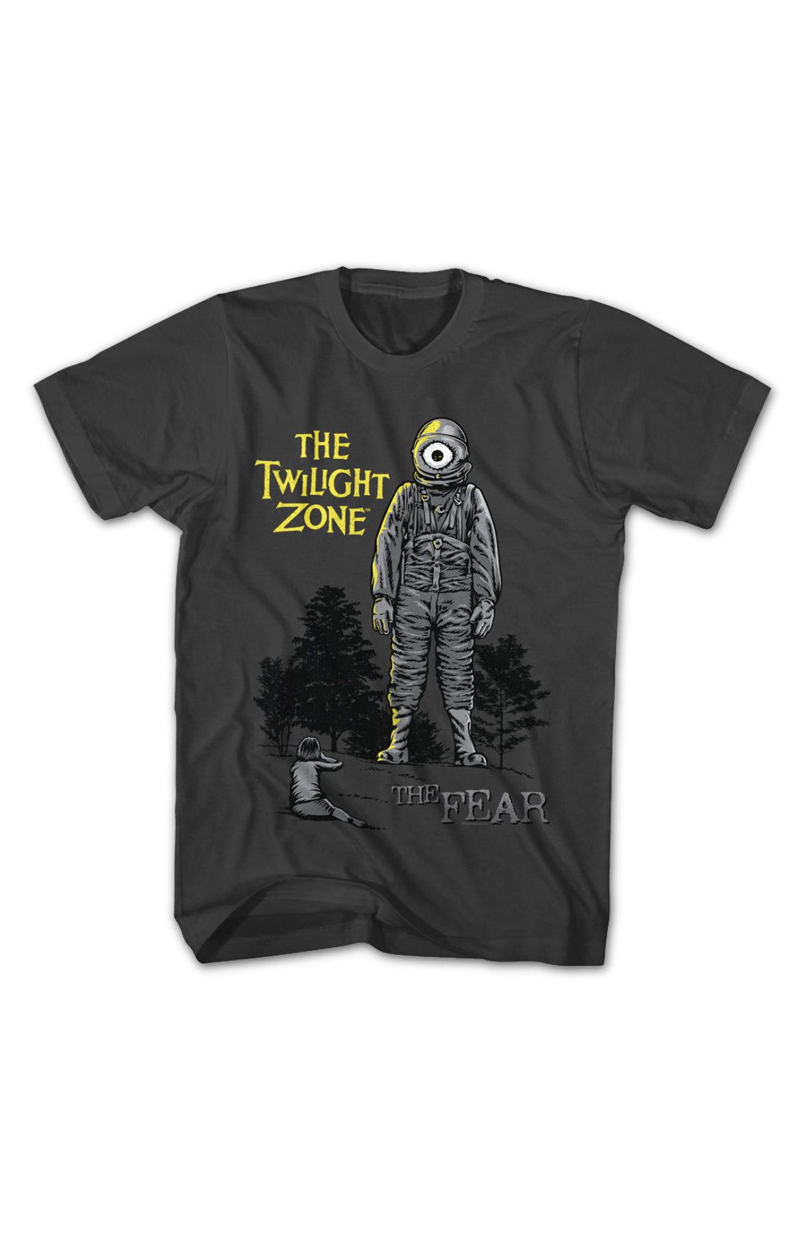 The Fear Twilight Zone T-Shirt