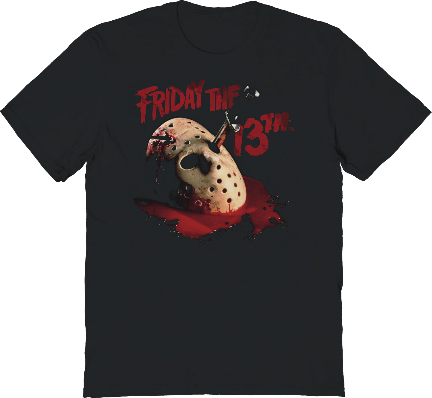 The Final Chapter Friday The 13th T-Shirt