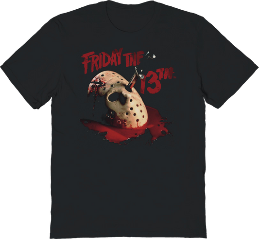 The Final Chapter Friday The 13th T-Shirt