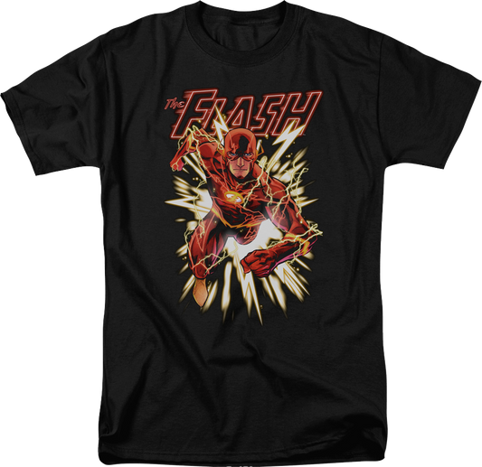 The Flash Speed Force DC Comics T-Shirt