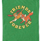 The Fox and the Hound Friends Forever Disney T-Shirt