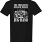 The Frogtown Hollow Jubilee Jug-Band Emmet Otter T-Shirt