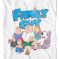 The Griffins Family Guy T-Shirt