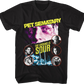 The Ground Is Sour Pet Sematary T-Shirt