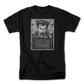 The Joker Black & White Mugshot DC Comics T-Shirt