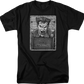 The Joker Black & White Mugshot DC Comics T-Shirt