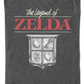 The Legend of Zelda Shield Nintendo T-Shirt