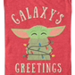 The Mandalorian Child Galaxy's Greetings Star Wars T-Shirt
