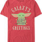 The Mandalorian Child Galaxy's Greetings Star Wars T-Shirt