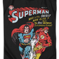 The Race Between Superman & Flash DC Comics T-Shirt