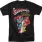 The Race Between Superman & Flash DC Comics T-Shirt