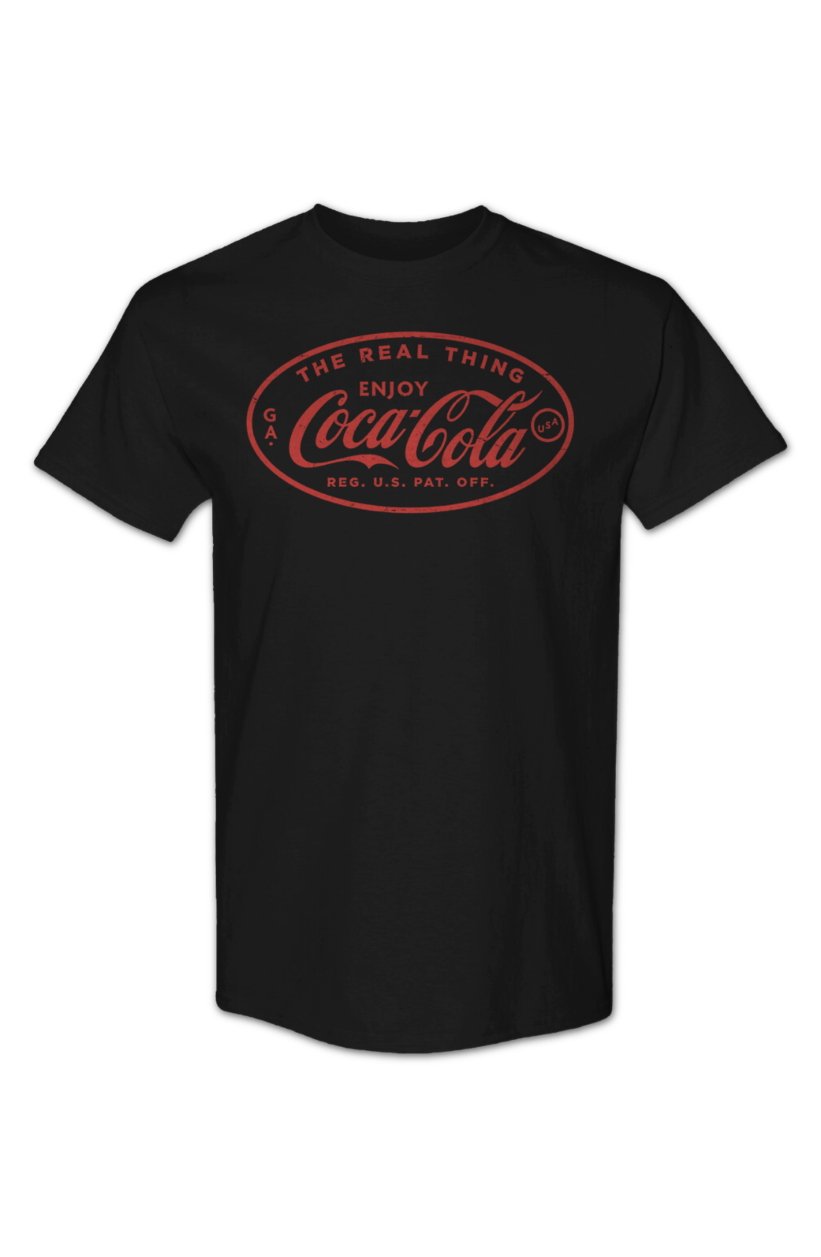 The Real Thing Seal Coca-Cola T-Shirt