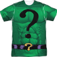 The Riddler Costume DC Comics T-Shirt