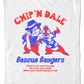 There's No Case Too Big Chip 'n Dale Rescue Rangers T-Shirt