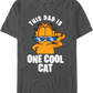 This Dad Is One Cool Cat Garfield T-Shirt
