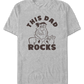This Dad Rocks Flintstones T-Shirt