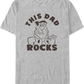 This Dad Rocks Flintstones T-Shirt
