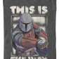 This Is The Way Star Wars The Mandalorian T-Shirt