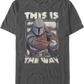 This Is The Way Star Wars The Mandalorian T-Shirt