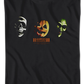 Three Scary Masks Halloween III Season of the Witch T-Shirt