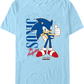 Thumbs Up Sonic The Hedgehog T-Shirt