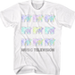 Tie Dye Logos MTV Shirt
