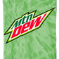 Tie Dye Mountain Dew T-Shirt