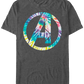 Tie Dyed Avengers T-Shirt
