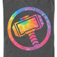 Tie Dyed Thor T-Shirt