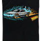 Time Machine With Style Back To The Future T-Shirt
