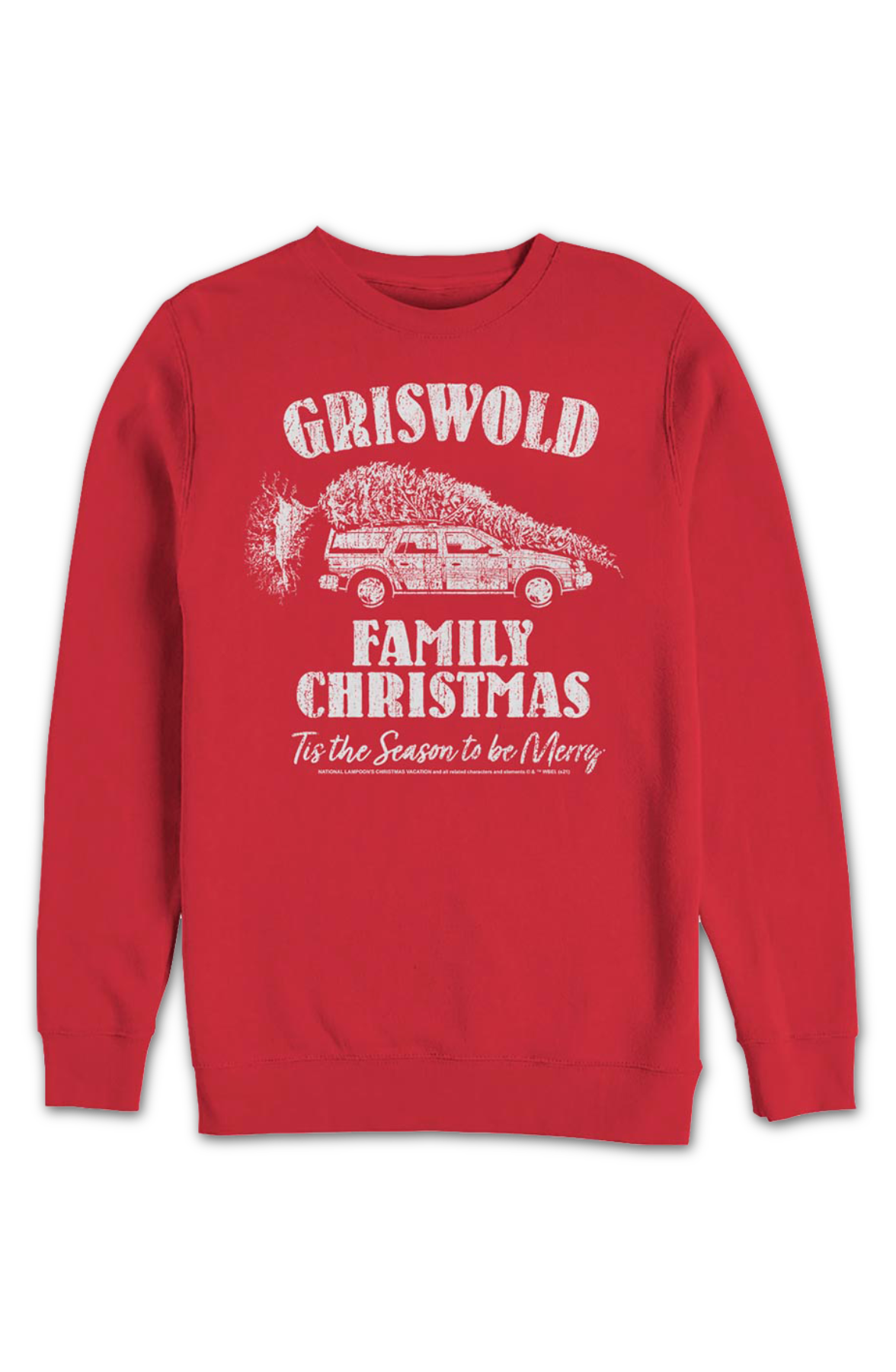 Tis The Season Griswold Family Christmas Vacation Sweatshirt