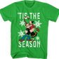 'Tis The Season Popeye T-Shirt