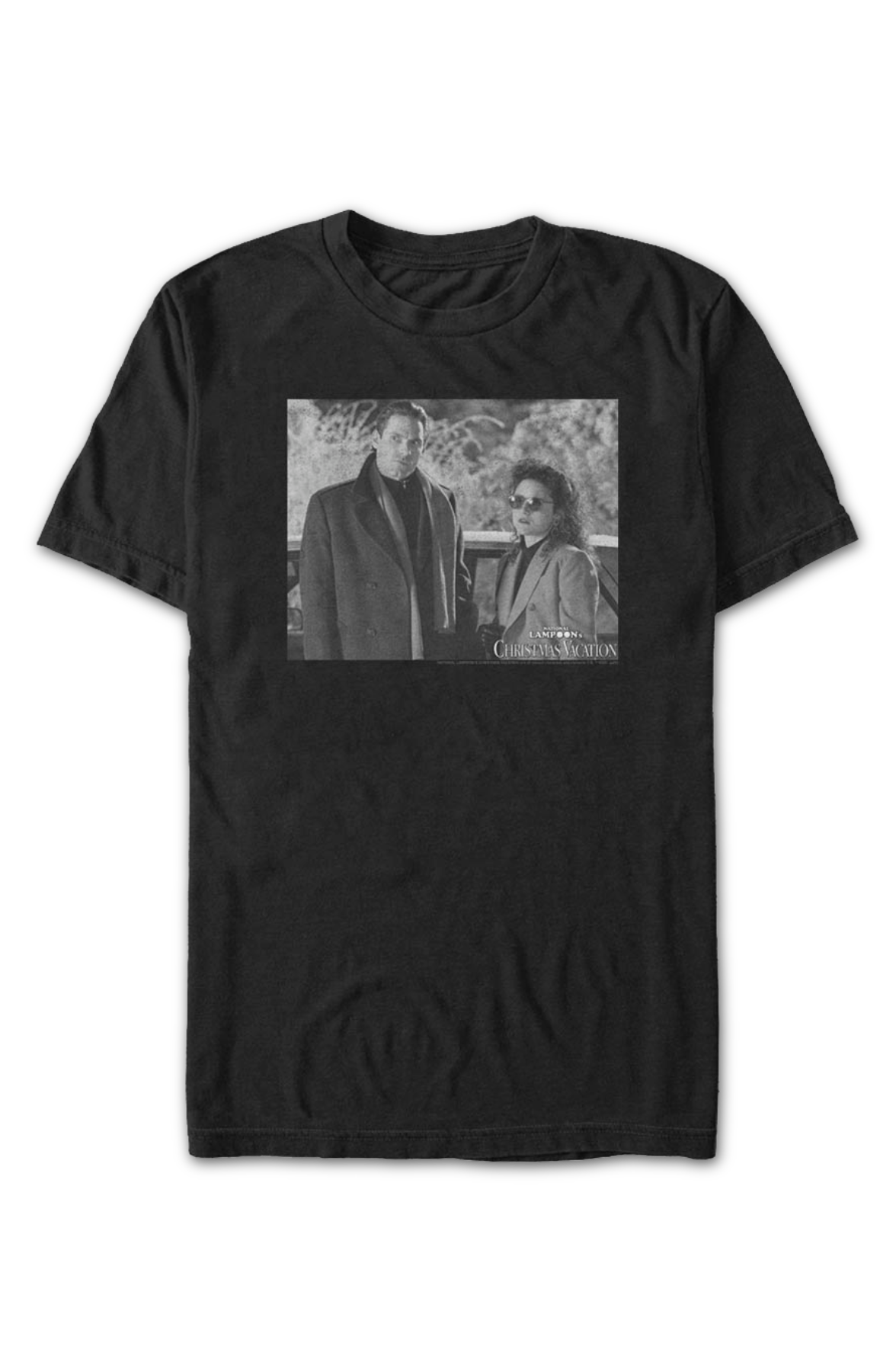 Todd & Margo Christmas Vacation T-Shirt