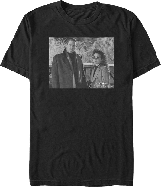 Todd & Margo Christmas Vacation T-Shirt