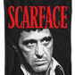 Tony Montana Close-Up Scarface T-Shirt