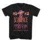 Tony Montana & Elvira Hancock The World Is Yours Scarface T-Shirt