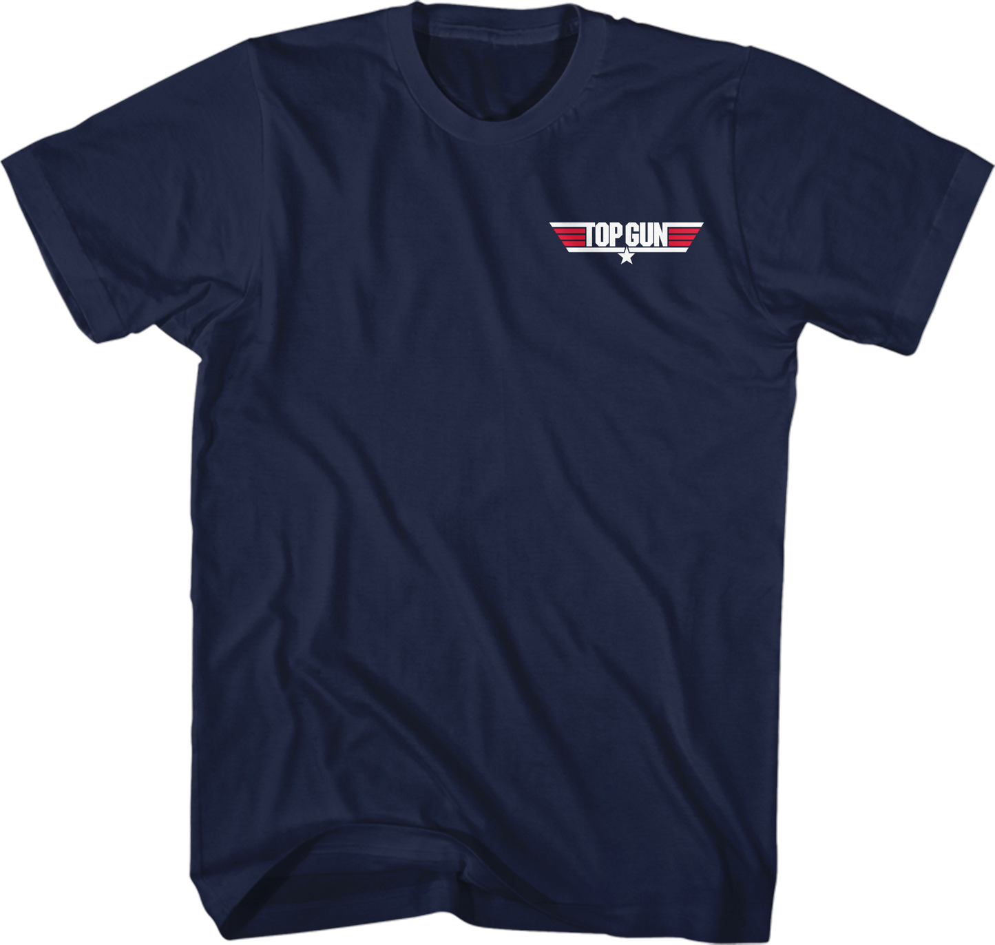 Top Gun Chipper T-Shirt