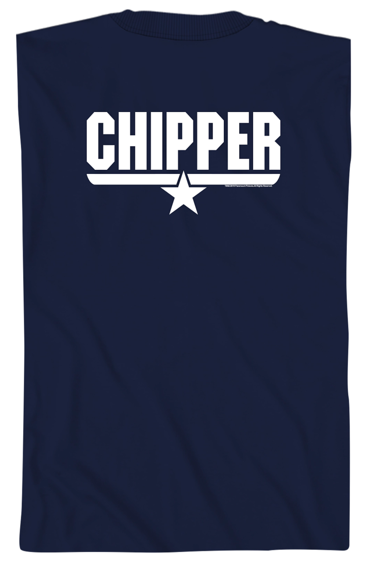 Top Gun Chipper T-Shirt