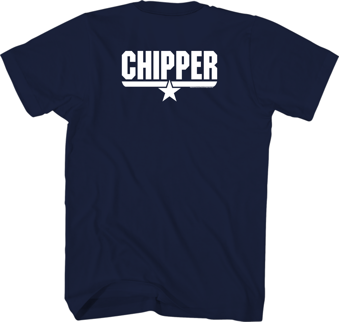 Top Gun Chipper T-Shirt