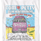 Touring The Great Wide Open Tom Petty & The Heartbreakers T-Shirt