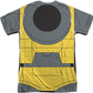 Transformers Bumblebee Costume T-Shirt