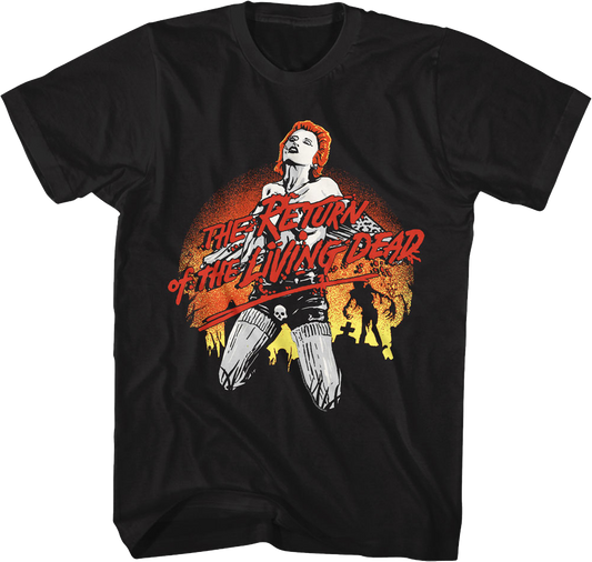 Trash Return Of The Living Dead T-Shirt