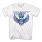 Triadic Color Scarab Beetle Journey T-Shirt