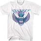 Triadic Color Scarab Beetle Journey T-Shirt