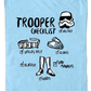 Trooper Checklist Star Wars T-Shirt