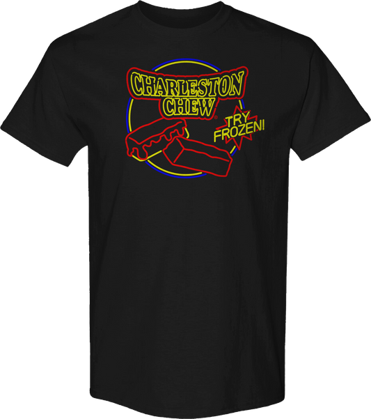 Try Frozen Charleston Chew T-Shirt