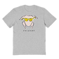 Turkey With Sunglasses Friends T-Shirt