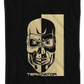 Two-Toned Endoskeleton Skull Terminator T-Shirt